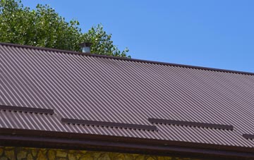 typical Send Grove corrugated roof uses
