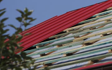 Send Grove corrugated roofing costs