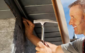 Send Grove fascia installation