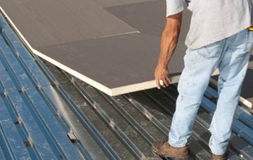 benefits of insulating Send Grove flat roofing