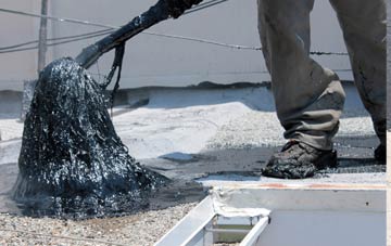 Send Grove flat roof waterproofing costs