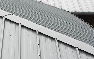 disadvantages of Send Grove metal roofing