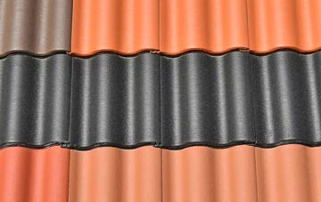 uses of Send Grove plastic roofing
