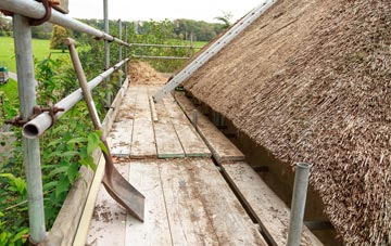 advantages of Send Grove thatch roofing